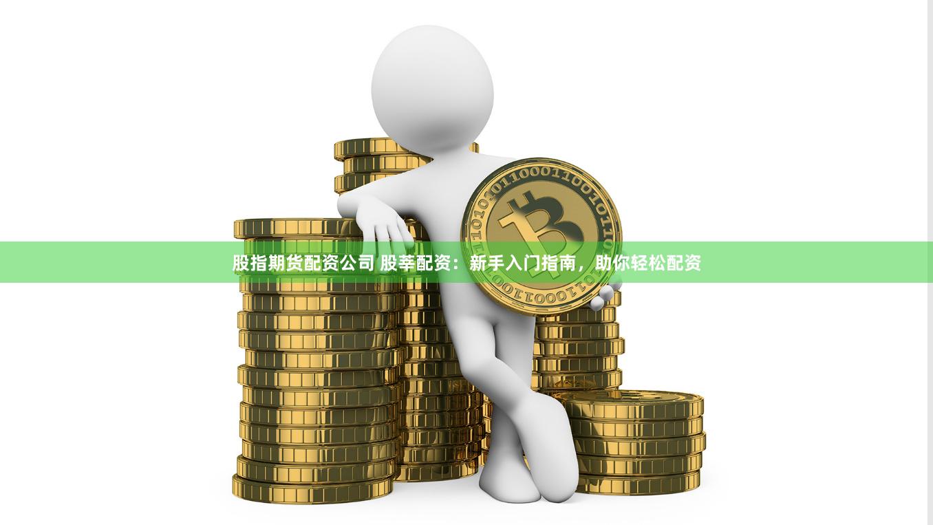 股指期货配资公司 股莘配资：新手入门指南，助你轻松配资