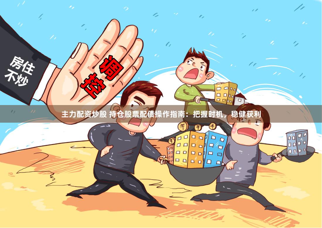 主力配资炒股 持仓股票配债操作指南：把握时机，稳健获利