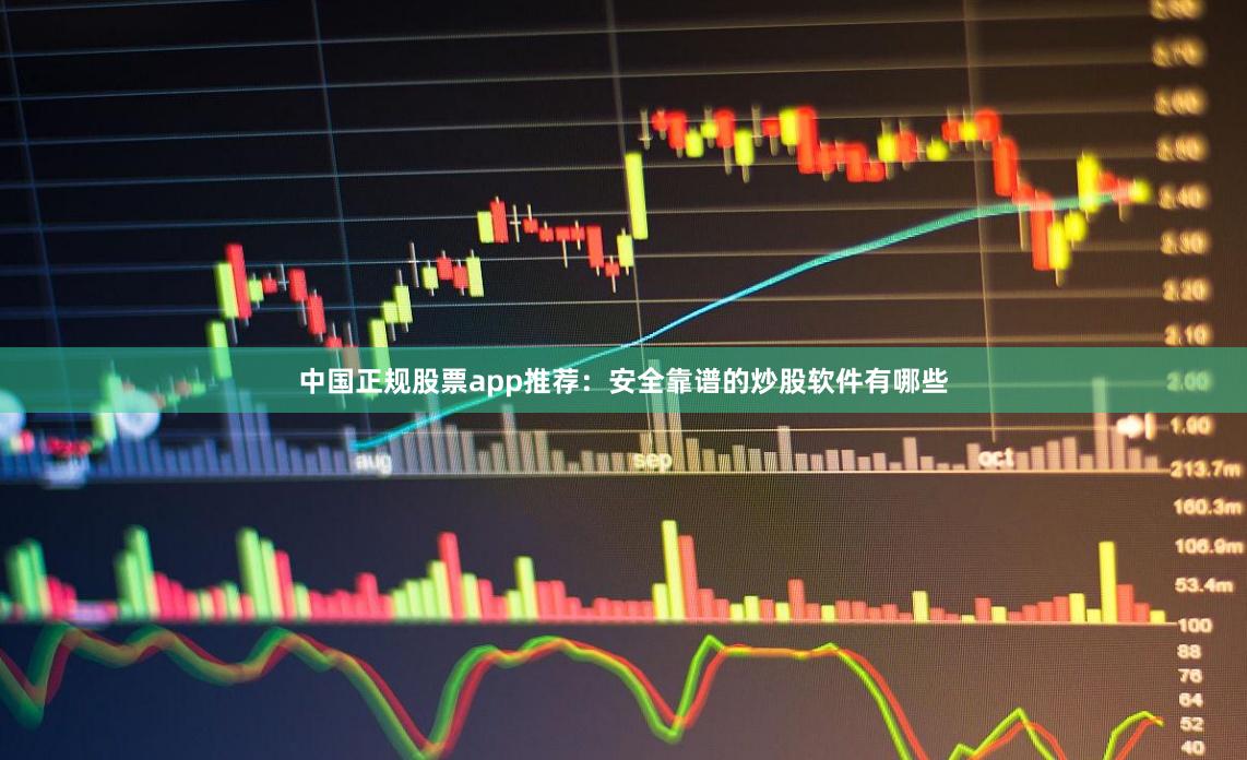 中国正规股票app推荐：安全靠谱的炒股软件有哪些